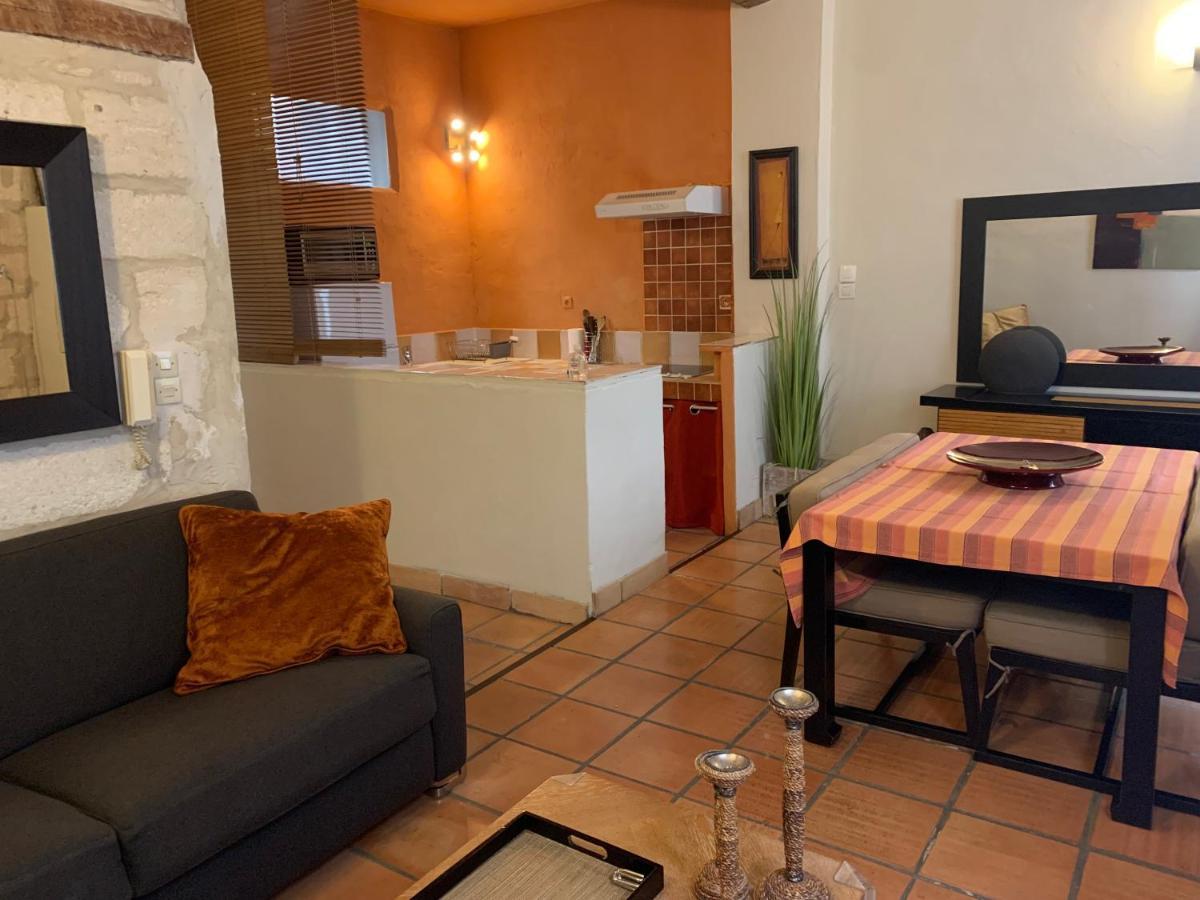 Historical Center Apartment Avignon Exterior photo
